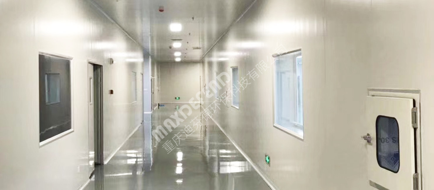 詳解手術室空調系統機組配置